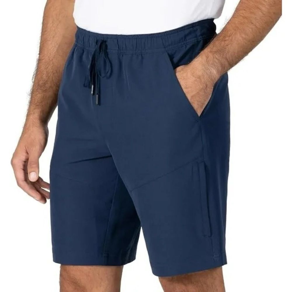Gerry Navy Blue Men's Shorts - Picture 2 of 4